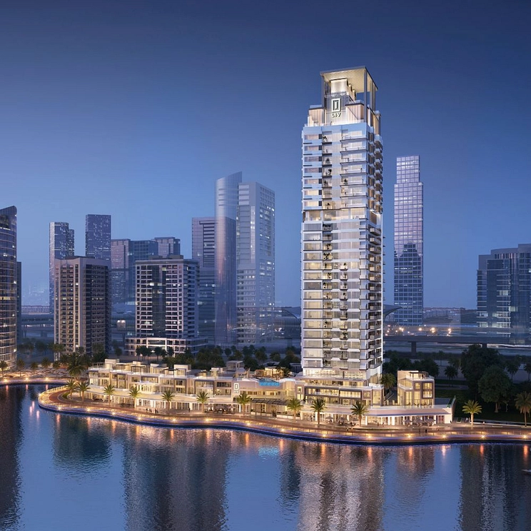 Liv Waterside - Provident Estate