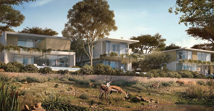 Maha Villas - Provident Estate