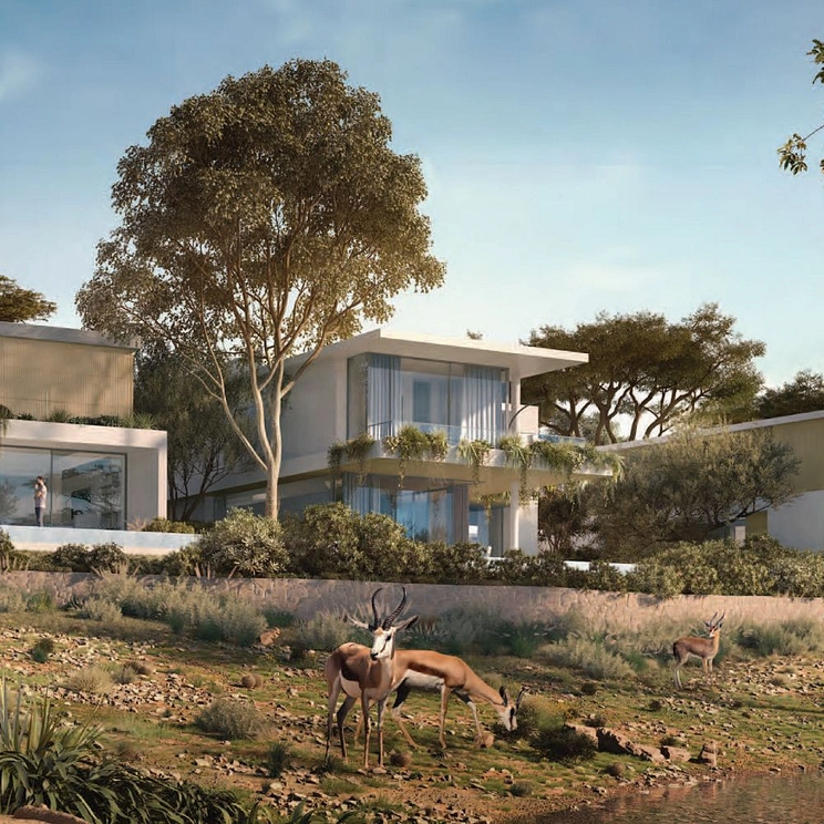 Maha Villas - Provident Estate