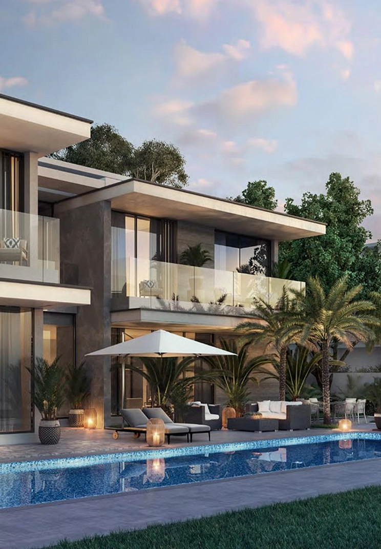 Majestic Vistas - Provident Estate