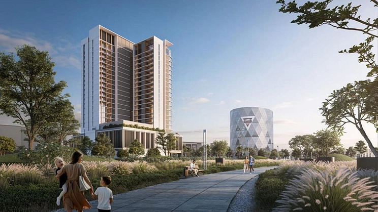 Mallside Residences - Provident Estate