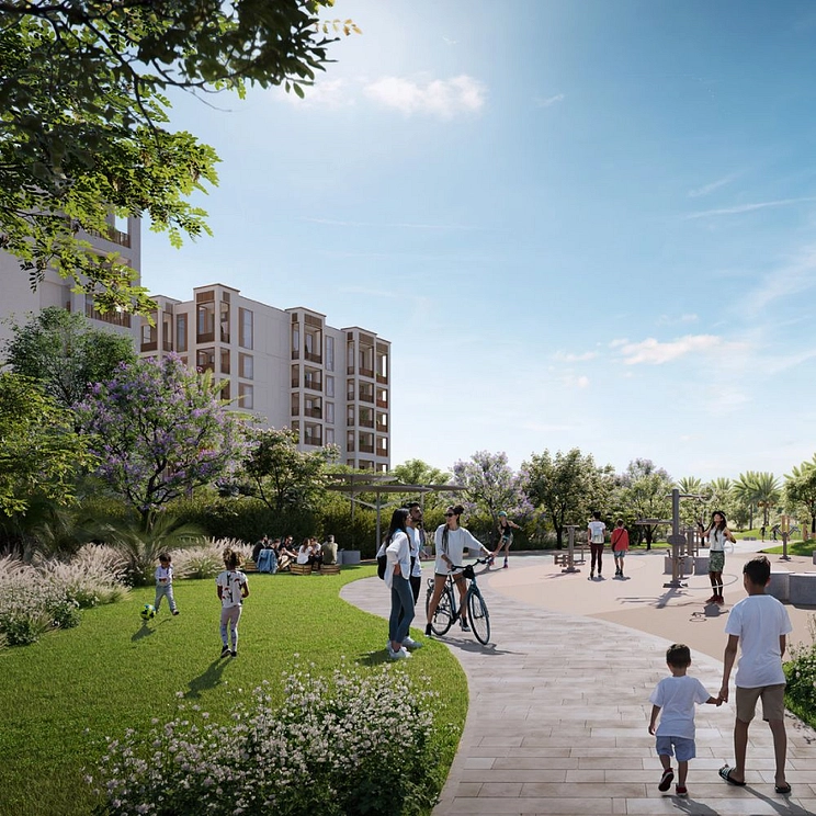 Mangrove Creek Beach - Provident Estate