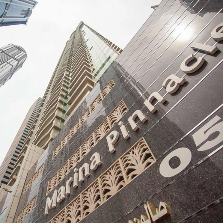 Marina Pinnacle - Provident Estate