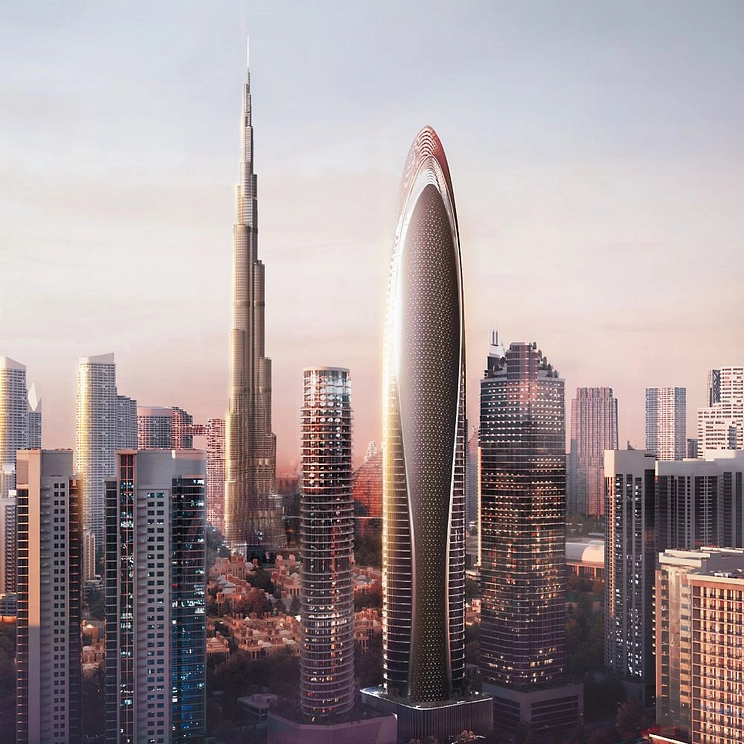 Mercedes-Benz Places - Provident Estate