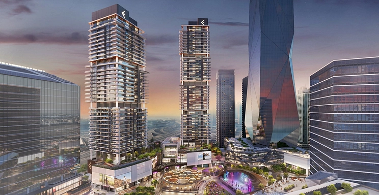 Mercer House - Provident Estate