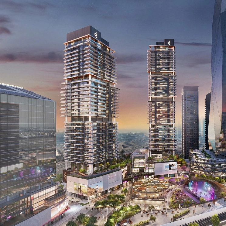 Mercer House - Provident Estate