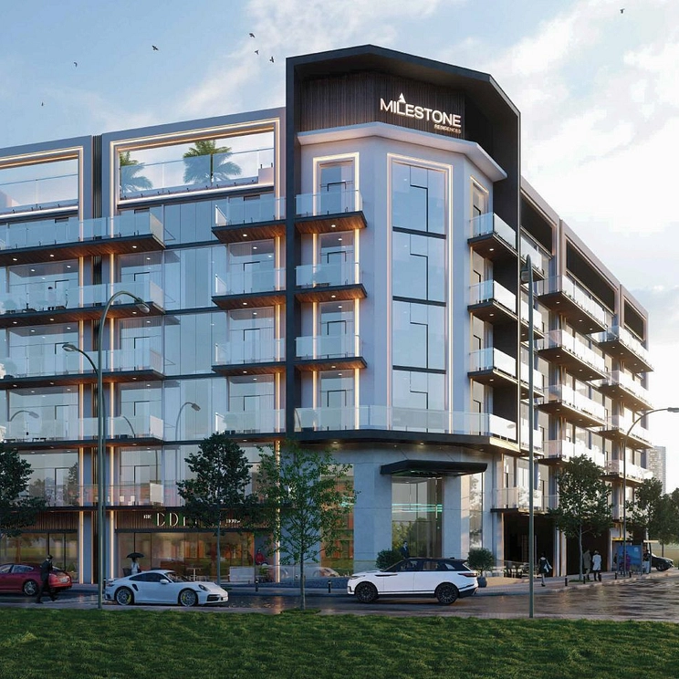 Milestone Residences - Provident Estate