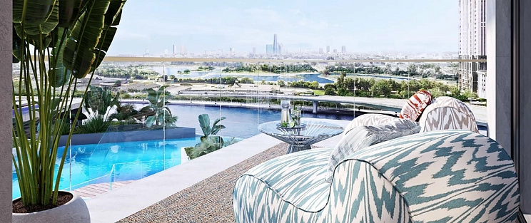 Missoni - Urban Oasis - Provident Estate