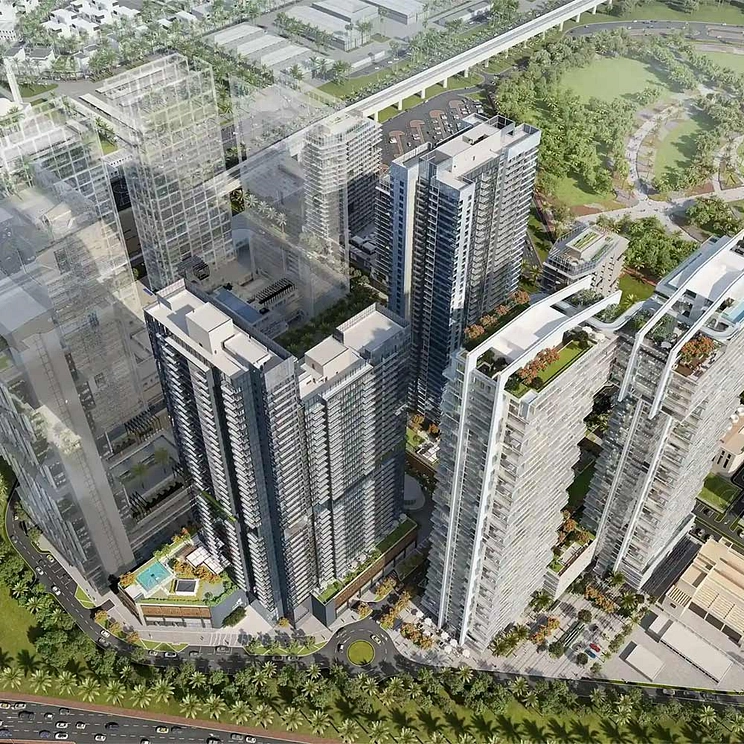 Park Views Residences - Provident Estate