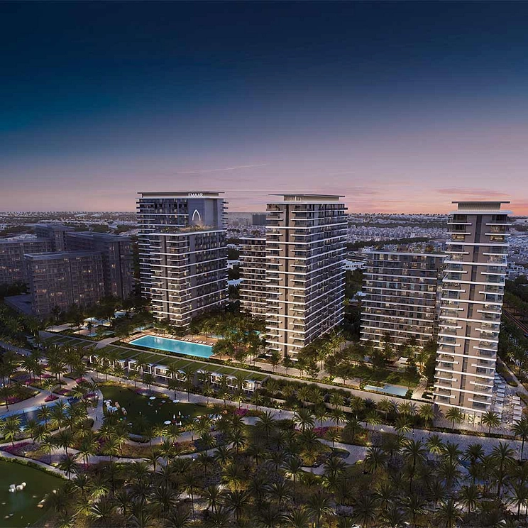 Palace Residences Hillside - Provident Estate