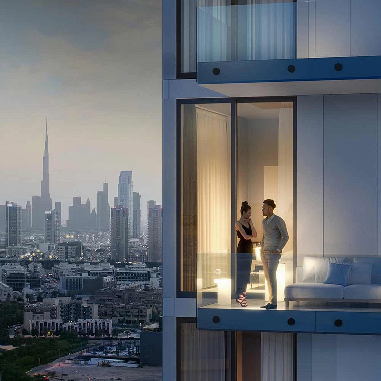 Ozone1 Residence - Provident Estate