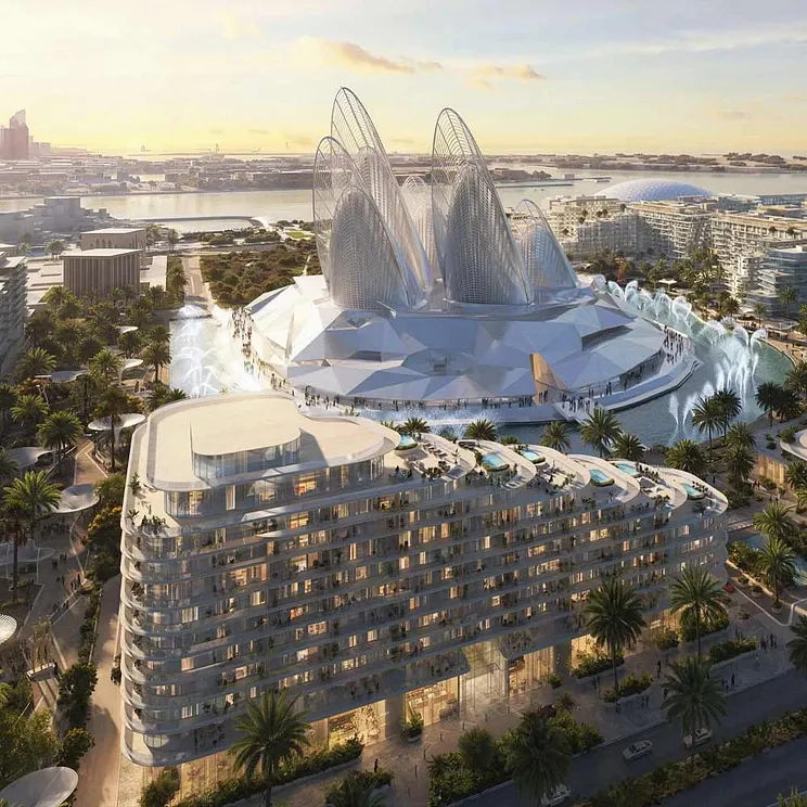 Mandarin Oriental Residences - Provident Estate