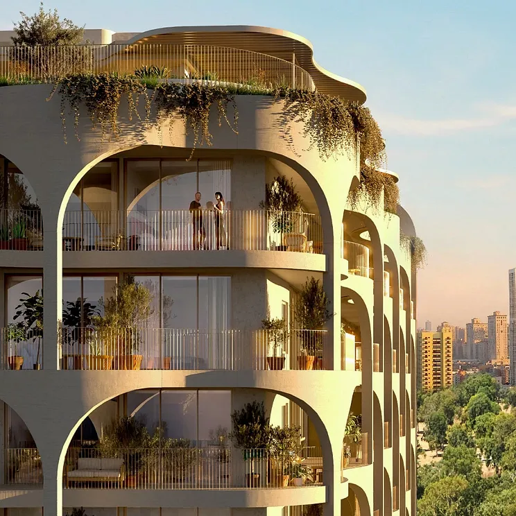 The Weave - Provident Estate