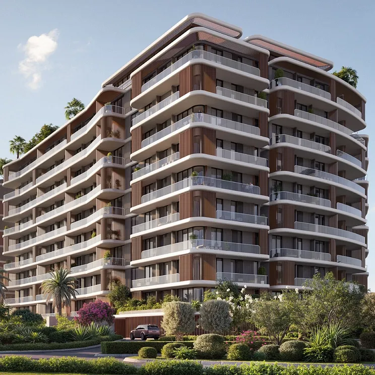 The Cape - Provident Estate