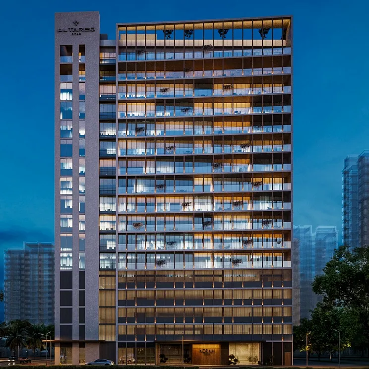 Norah Residence - Provident Estate