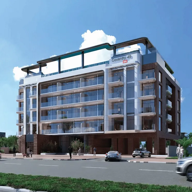 Coventry 49 - Provident Estate