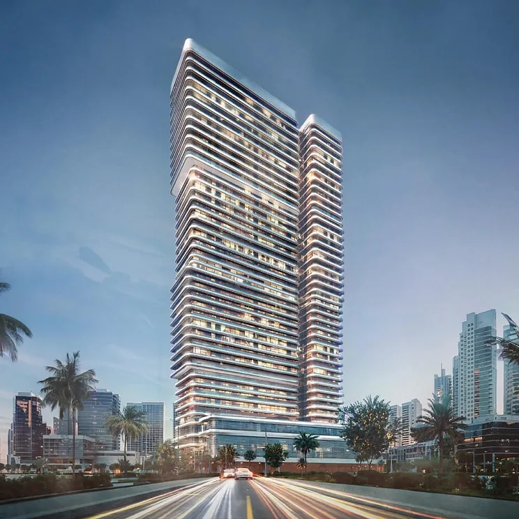 Binghatti Hillviews - Provident Estate