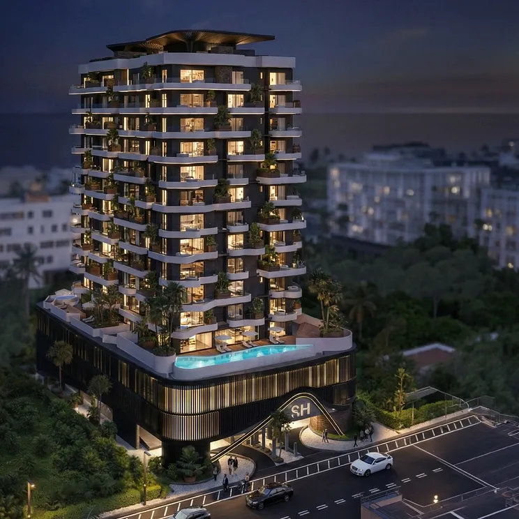 Marea Residences - Provident Estate