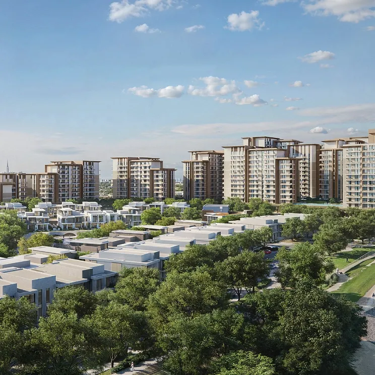 Ghadeer - Provident Estate