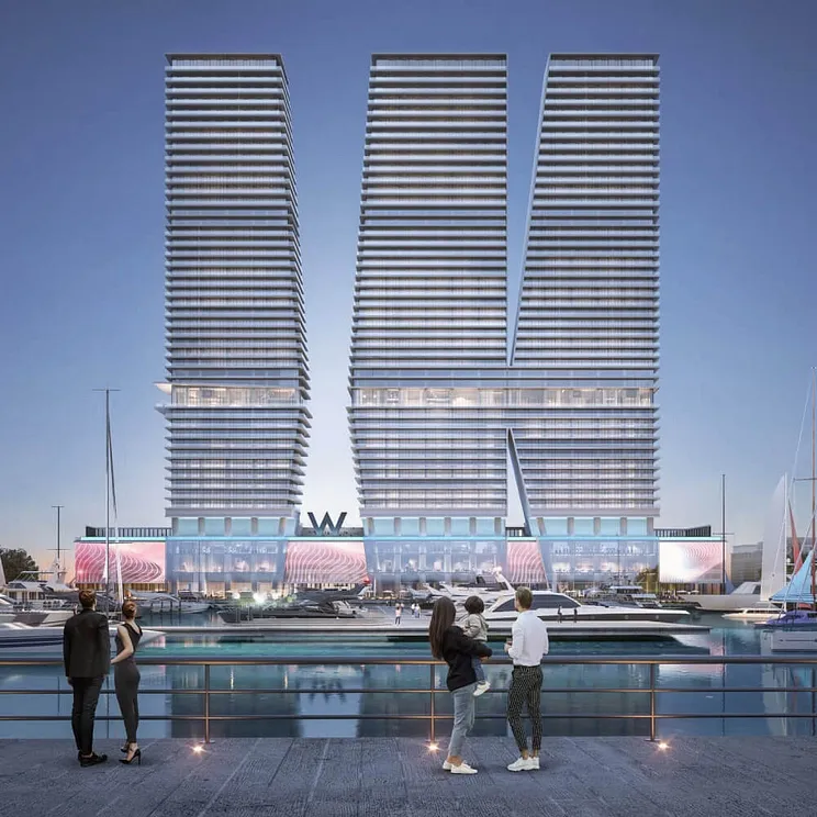 W Residences - Provident Estate