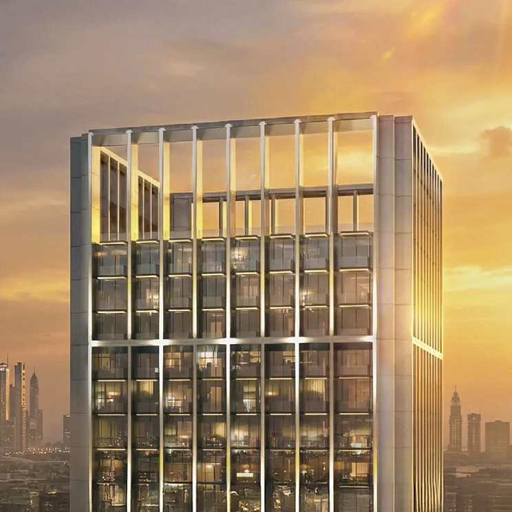 Binghatti Luxuria - Provident Estate