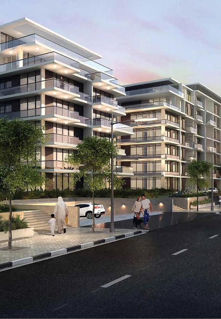 Mulberry Park Heights - Provident Estate