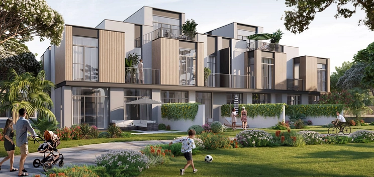 Mudon Al Ranim - Provident Estate