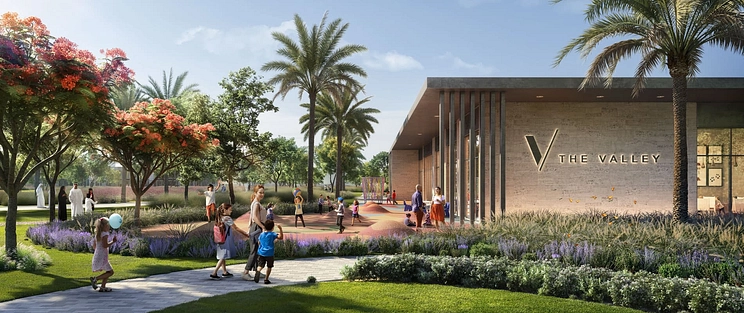 Nara - The Valley - Provident Estate