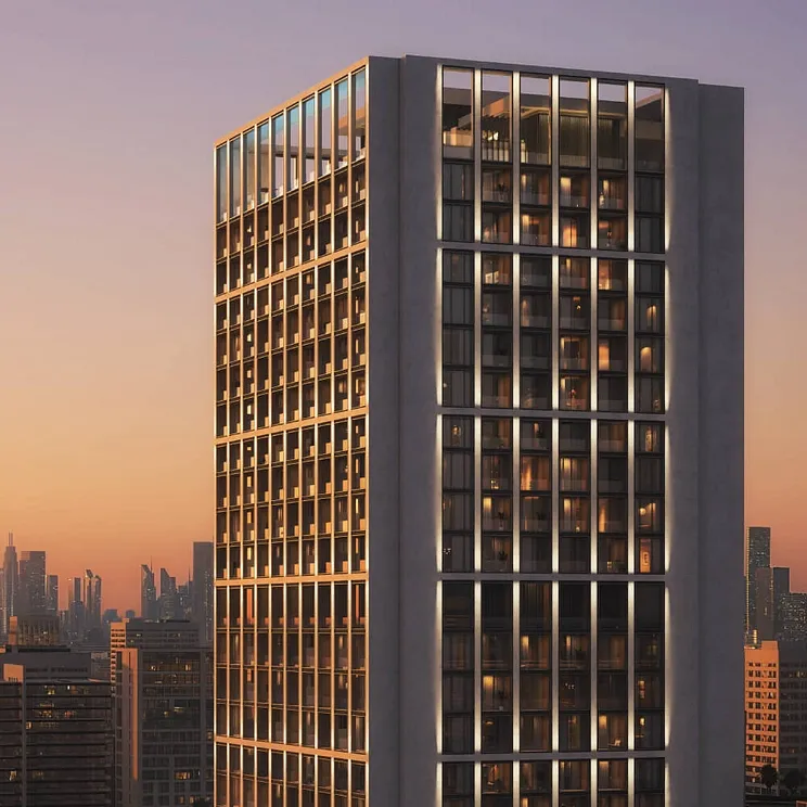 Binghatti Moonlight - Provident Estate