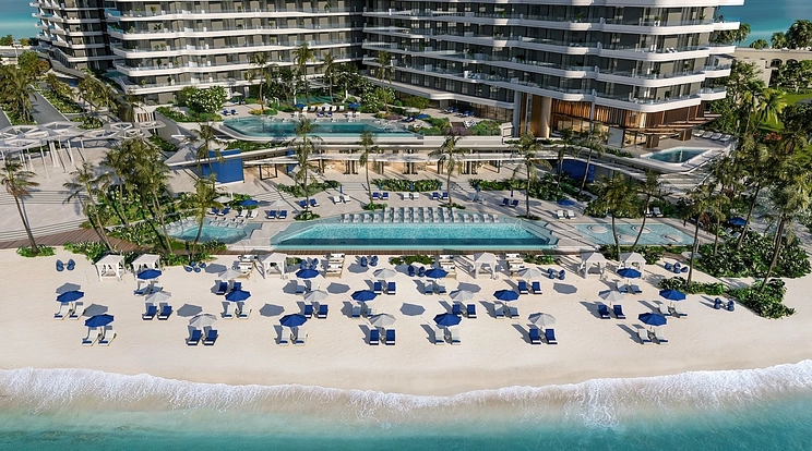 Nikki Beach Residences - Provident Estate