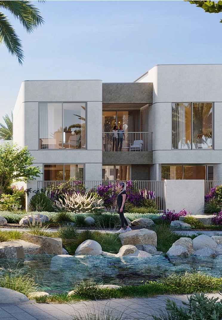 Nima The Valley - Provident Estate