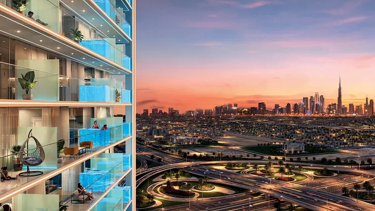 Oasiz - Provident Estate