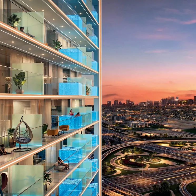 Oasiz - Provident Estate