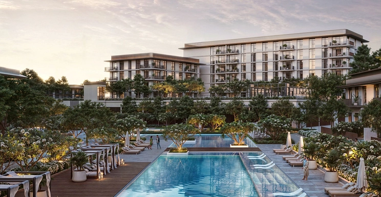 Ocean Star - Provident Estate