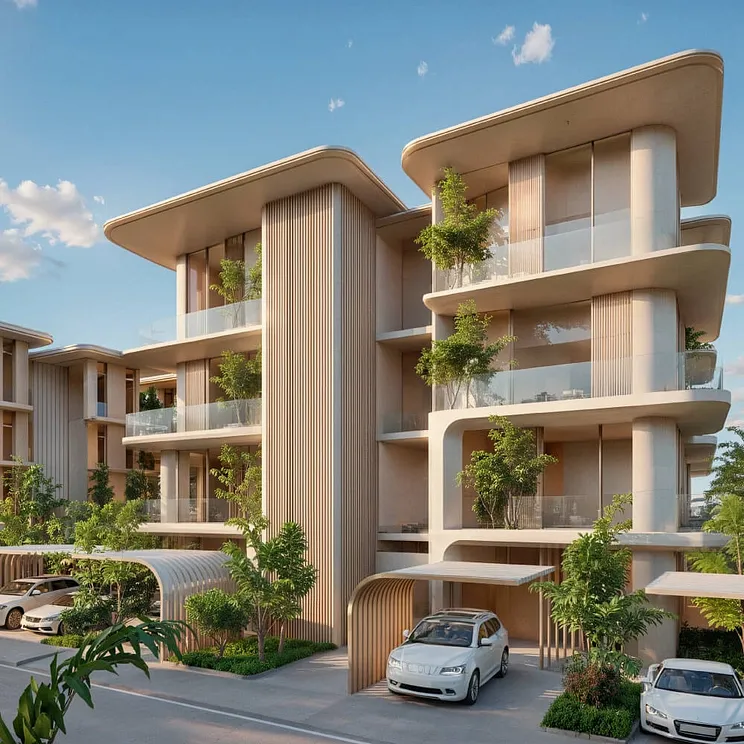 Manchester City Residence - Provident Estate