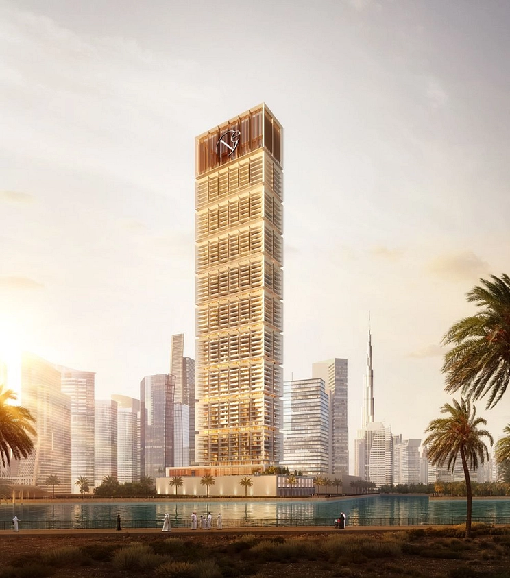 ONE by Binghatti - Provident Estate