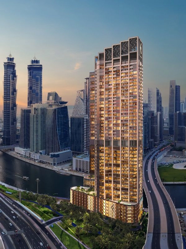 One River Point - Provident Estate