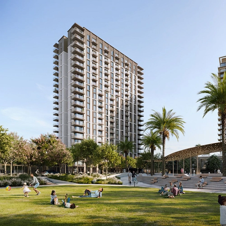Oria - Provident Estate