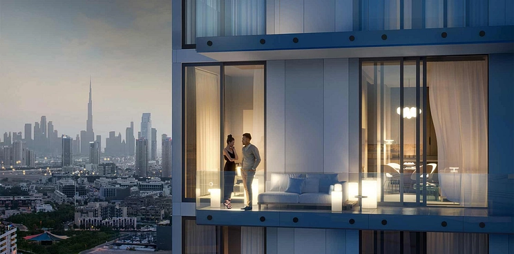 Ozone1 Residence - Provident Estate