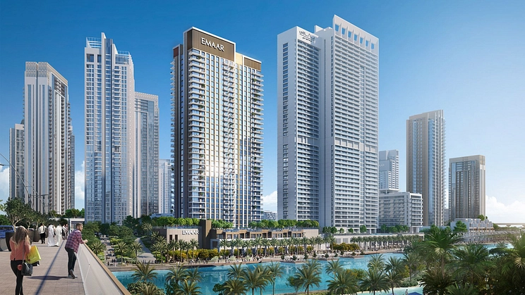 Creek Palace - Provident Estate