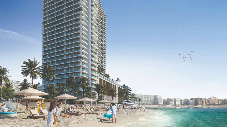 Palace Beach Residence - Provident Estate