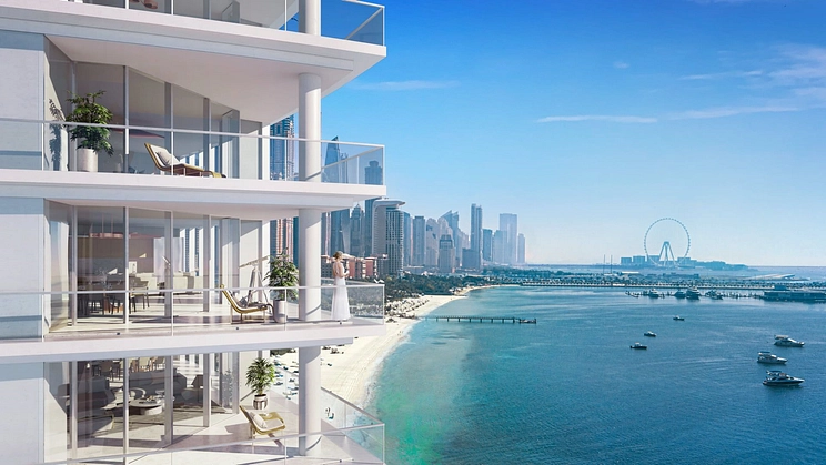 Palm Beach Tower 3 - Provident Estate