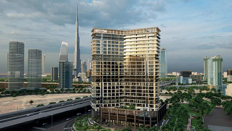 Paragon - Provident Estate