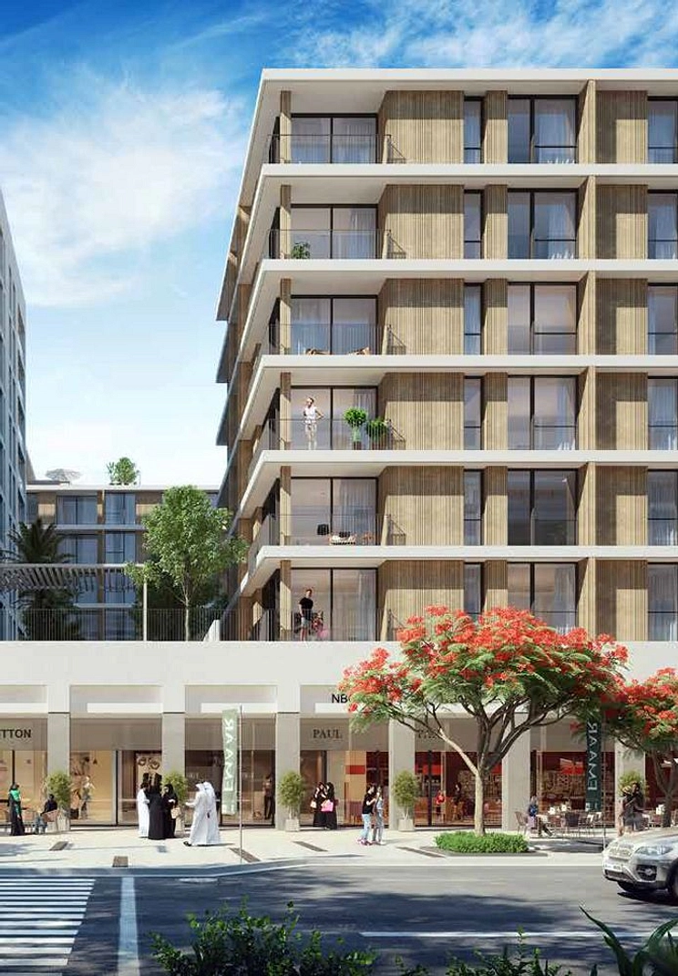 Park Point - Provident Estate