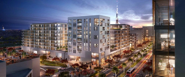 Park Point - Provident Estate