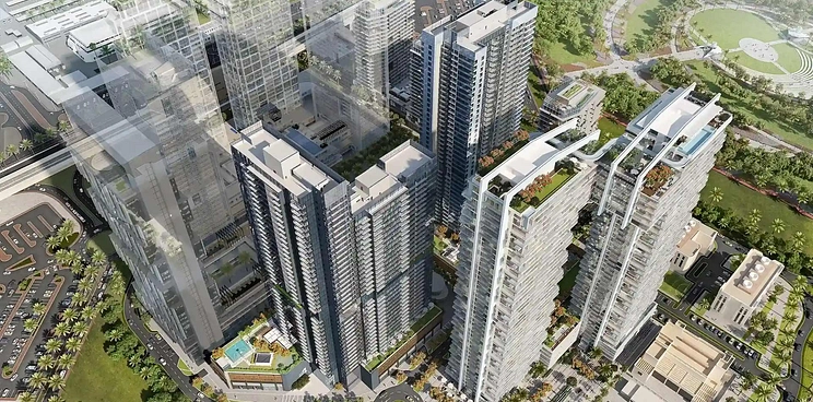 Park Views Residences - Provident Estate