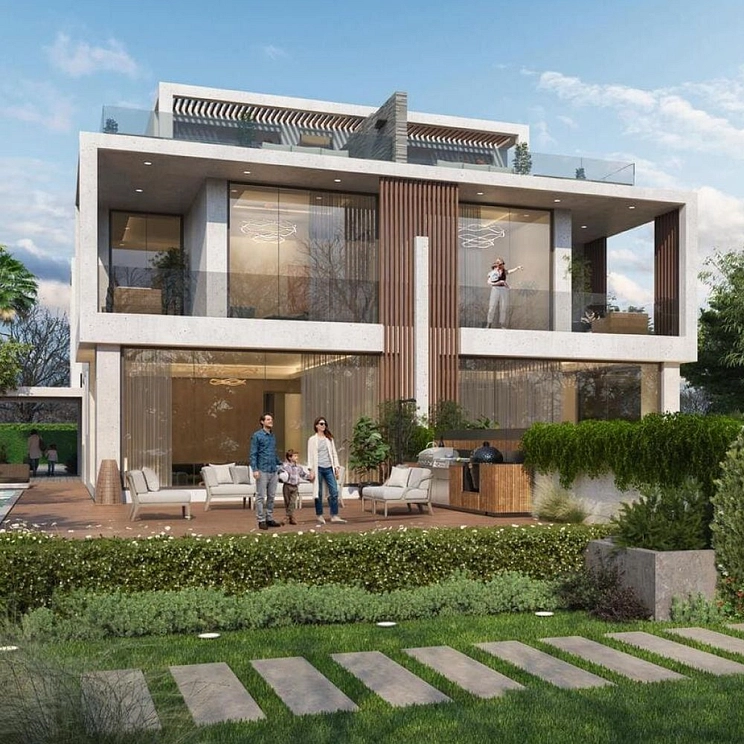 Park Greens - Provident Estate