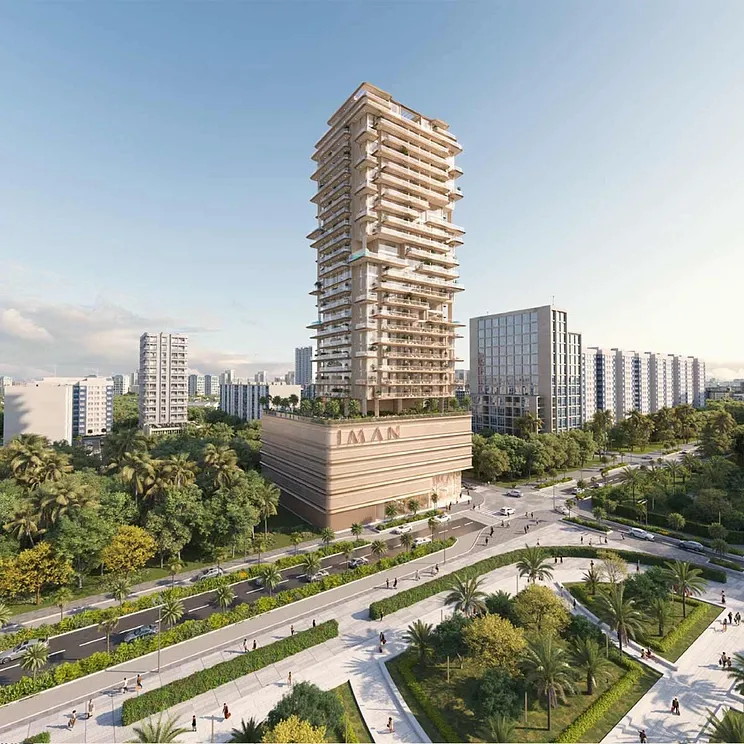 One Park Square - Provident Estate