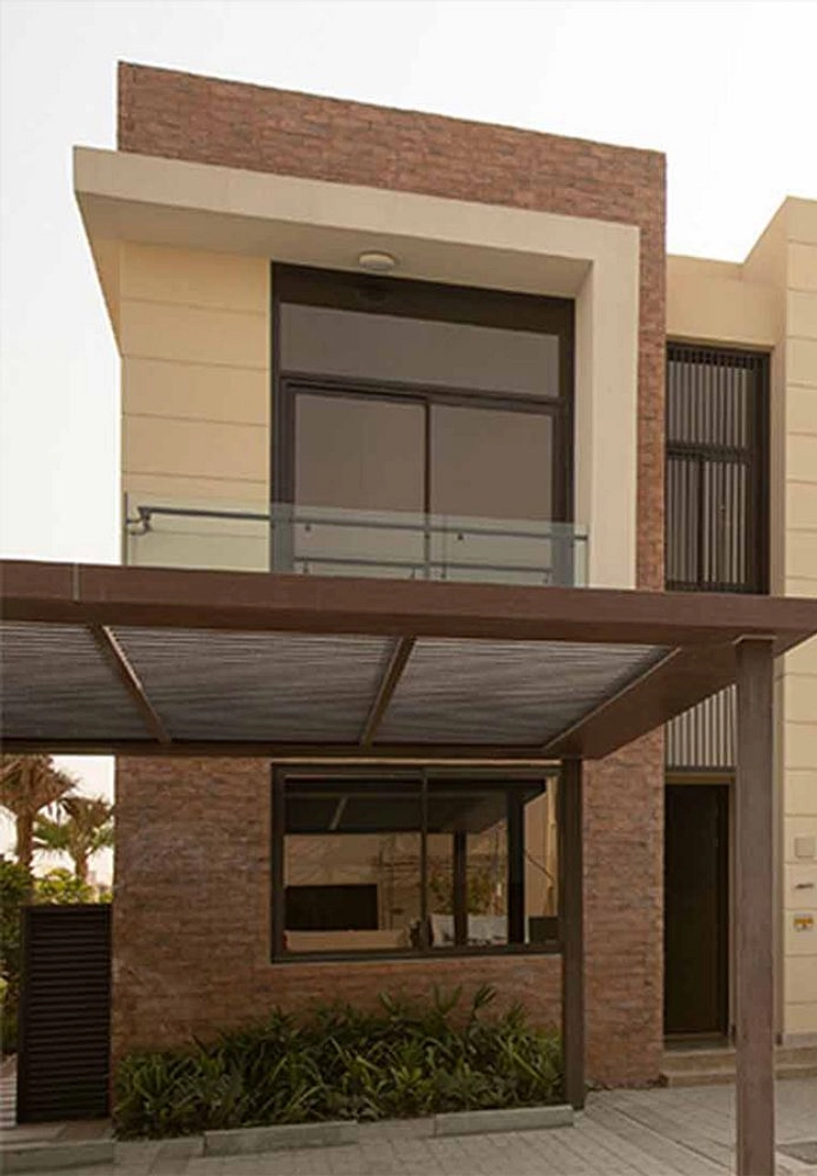 Park Villas - Provident Estate