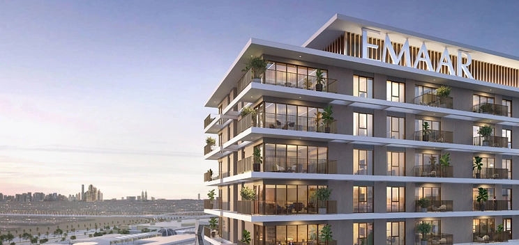 Hills Park - Provident Estate